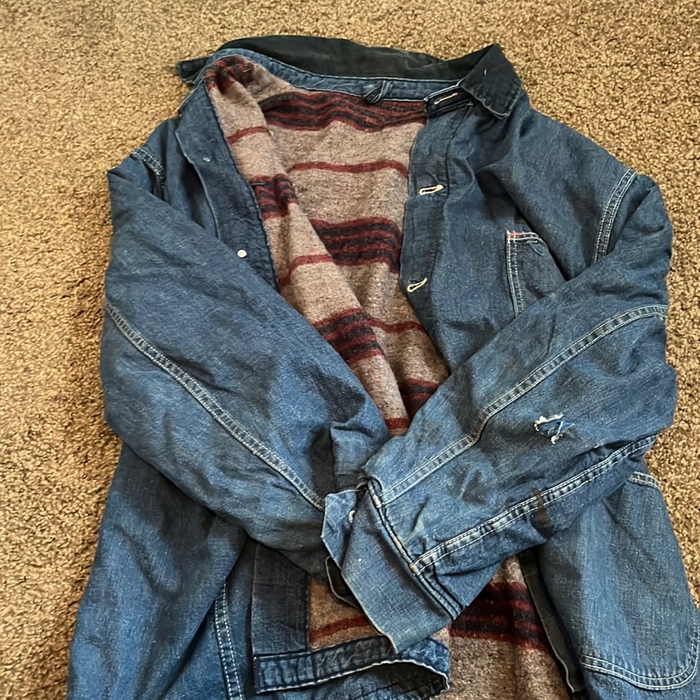 Men’s outdoors jacket